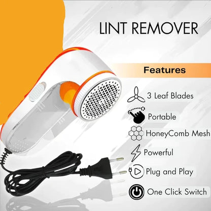 Electric Lint Remover