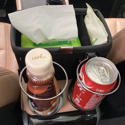 Car Armrest Storage Box