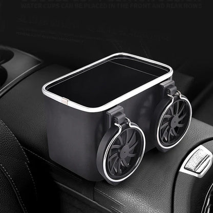 Car Armrest Storage Box