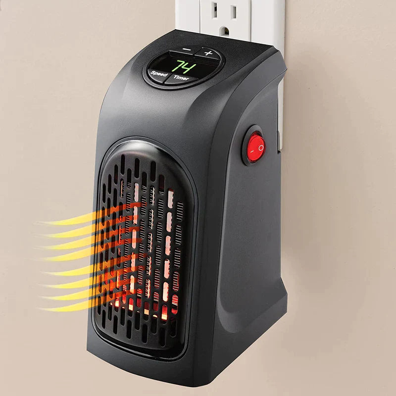 Limited Edition Portable Room Heater