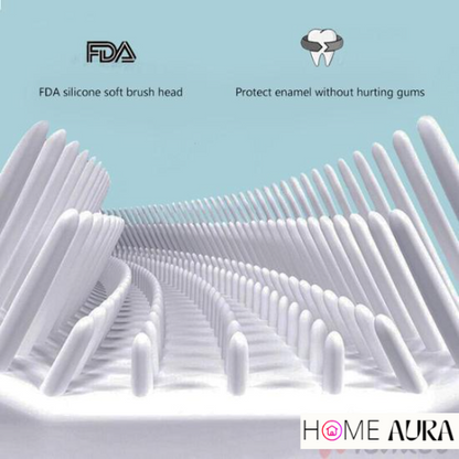 HOME AURA® 360° U Shaped Toothbrush (Buy 1 Get 1 Free)